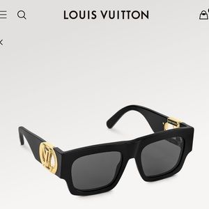 𝐋𝐨𝐮𝐢𝐬 𝐕𝐮𝐢𝐭𝐭𝐨𝐧 𝐋𝐕 Link Square Sunglasses